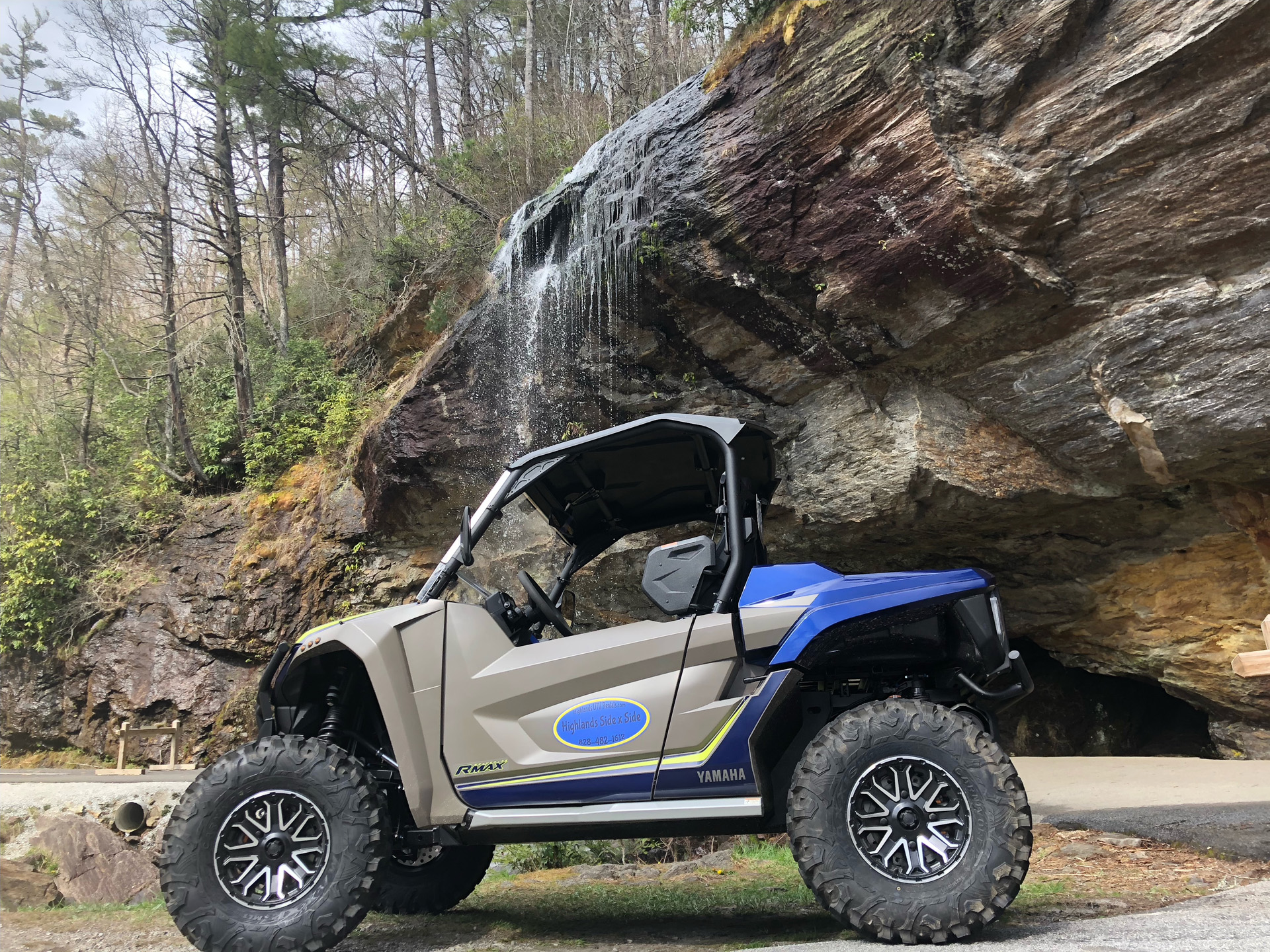 Home Highlands UTV Rentals