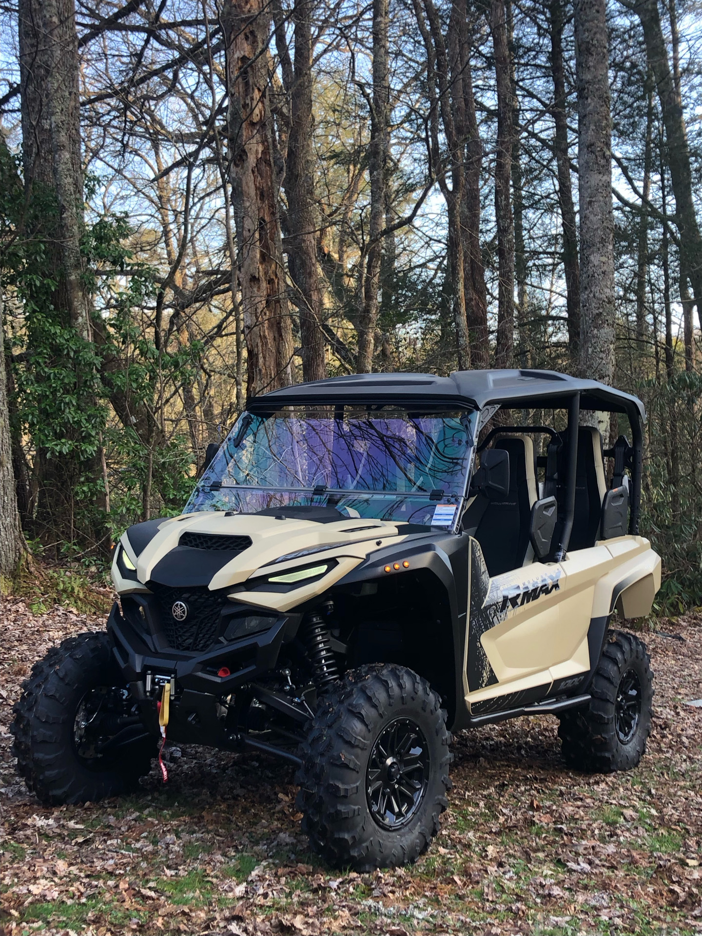 Home Highlands UTV Rentals